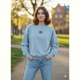 Свитер Newe 54-3 l.blue