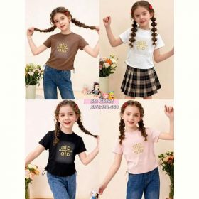 Футболка ChicWear 26862 brown