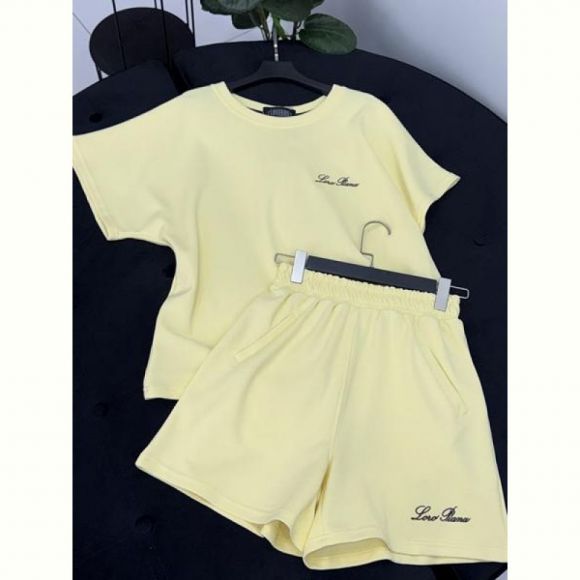 Костюм LOVEKAN 1703 yellow
