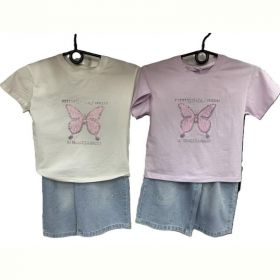 Костюм ChicWear CW236 milk