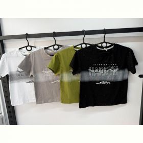 Футболка ChicWear CW136 white Футболка ChicWear CW136 white