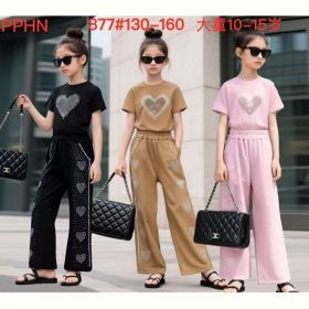 Костюм спорт ChicWear 877 black