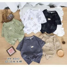 Футболка ChicWear A043 khaki