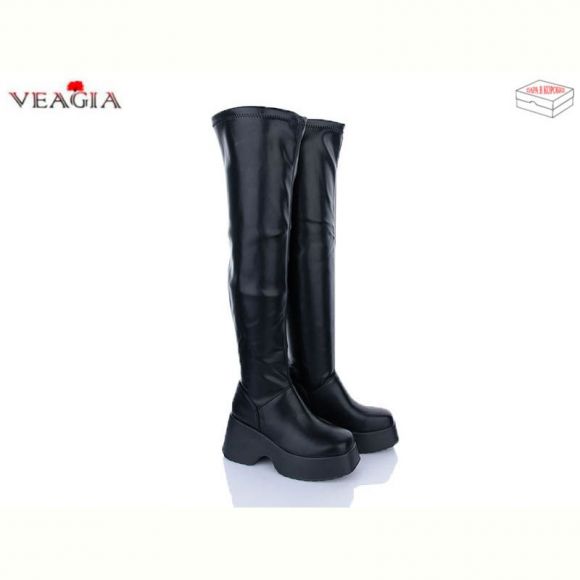 Ботфорты Veagia T02-1