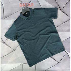 Футболка Rassul 66850 green Футболка Rassul 66850 green