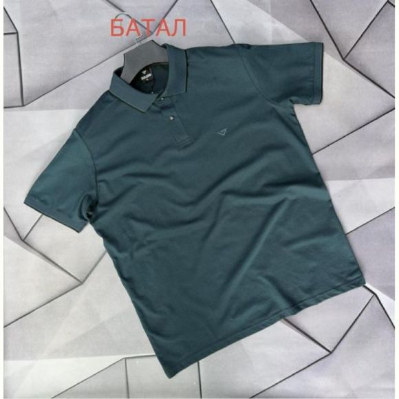 Футболка Rassul 66850 green