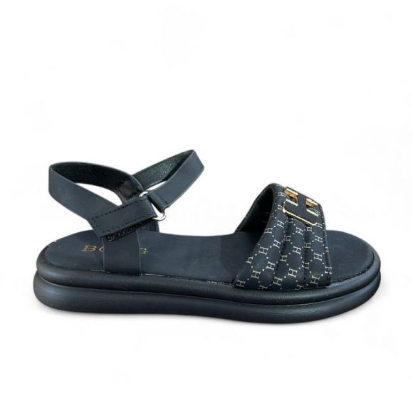 Босоножки Nm SS-110-7C black