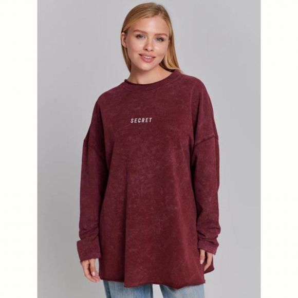 Свитер Little Secret 500262 wine