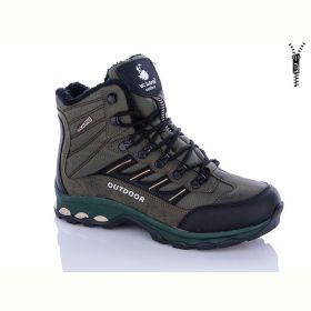 Ботинки Jamper 2126-1 (40-44) термо