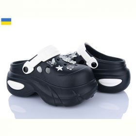 Кроксы Luckline 24506-361B