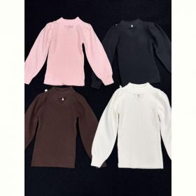 Свитер Yalisi 759 black