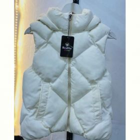 Жилетка Fili kids FK1585 white Жилетка Fili kids FK1585 white