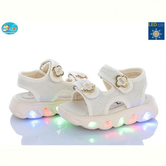 Босоножки Bbt L856-1-3 LED