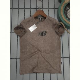 Футболка Hous Of Timur HT1758 brown Футболка Hous Of Timur HT1758 brown