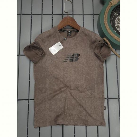 Футболка Hous Of Timur HT1758 brown Футболка Hous Of Timur HT1758 brown