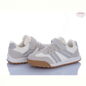 Кроссовки Clibee LC1181-3 grey-beige
