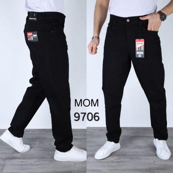 Джинсы God Baron 9706 black