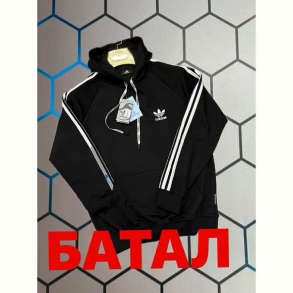 Худи Alex Clothes 4806 black