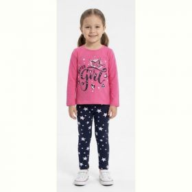 Костюм Malibu2 4385 d.pink