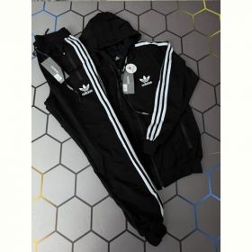 Костюм спорт Alex Clothes 4581 black