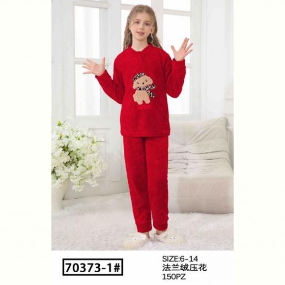 Пижама Anion 70373-1 red Пижама Anion 70373-1 red