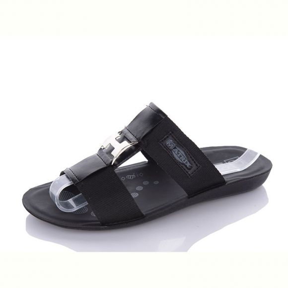 Шлепанцы Oskar T9-2Ш black
