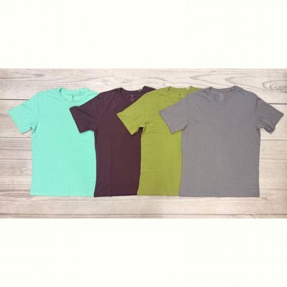 Футболка Annet YT3005 grey