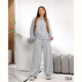 Костюм спорт Romeo life 784 grey