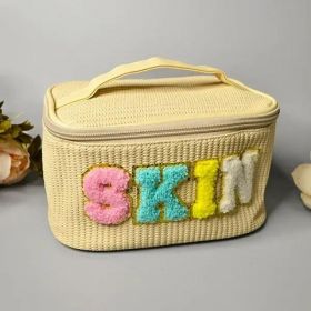 Косметичка Luna-bag 24-401 yellow