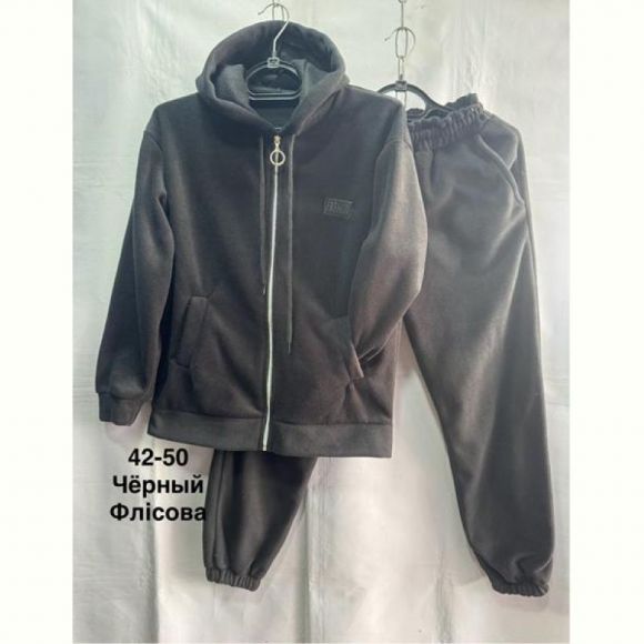 Костюм спорт Minh MH439 black