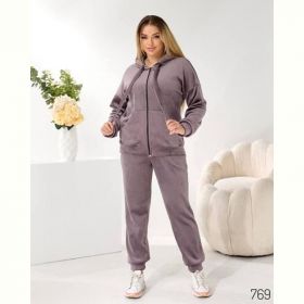 Костюм спорт Romeo life 769 l.brown
