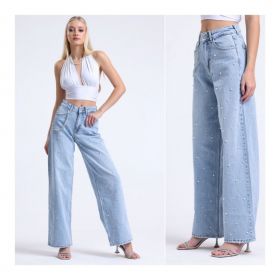 Джинсы i8denim Women 51661 l.blue Джинсы i8denim Women 51661 l.blue