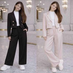 Костюм Karolina KR567 brown