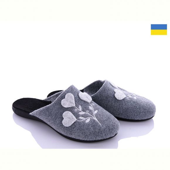 Тапочки Klerotex 100-2