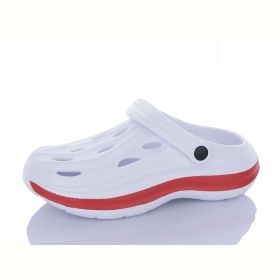 Кроксы Alimama-Girnaive 813 white
