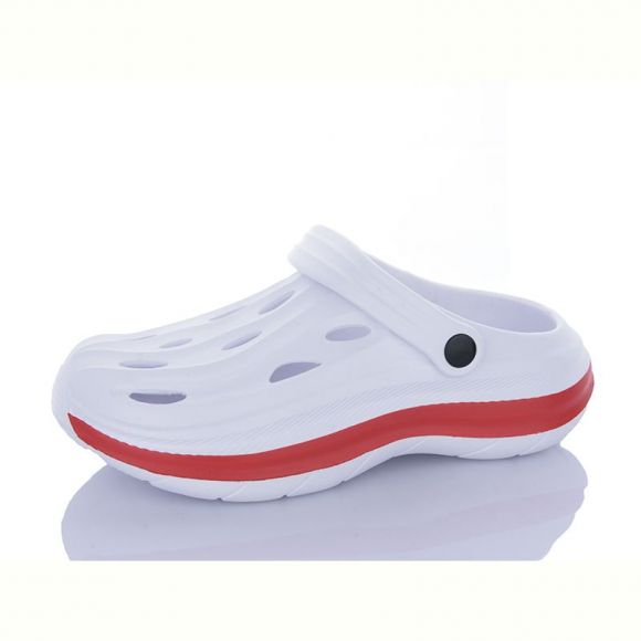 Кроксы Alimama-Girnaive 813 white Кроксы Alimama-Girnaive 813 white
