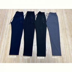 Штаны спорт Navas NW1273 grey