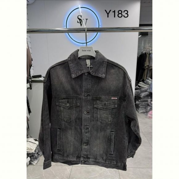 Куртка Saint Wish Y183 grey