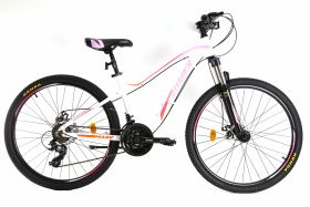 Жіночий підлітковий гірський велосипед CROSSER 26-066-21-15 Жіночий підлітковий гірський велосипед CROSSER 26-066-21-15