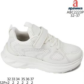Кроссовки Apawwa ApM-ABC2223P white Кроссовки Apawwa ApM-ABC2223P white
