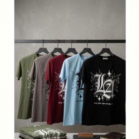 Футболка Style M.Clothes SM99 green