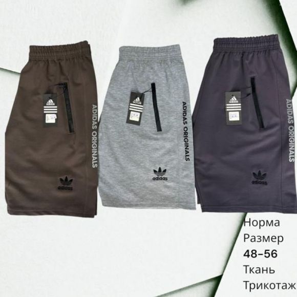 Шорты Hai H1402 brown