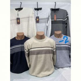 Свитер Sabihina SB1496-2 grey Свитер Sabihina SB1496-2 grey