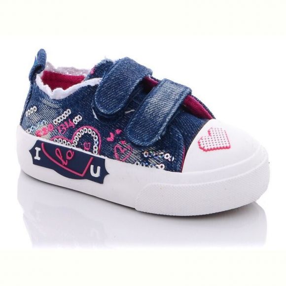 Кеды Comfort-baby 500-01 Кеды Comfort-baby 500-01