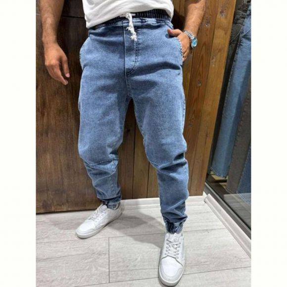 Джинсы 2BRO BR715 l.blue
