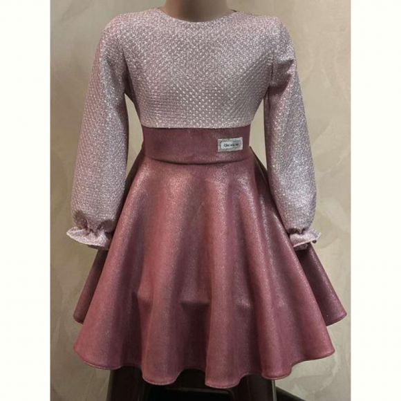 Платье Safi M225 pink