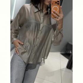Рубашка Comod 2328 grey Рубашка Comod 2328 grey