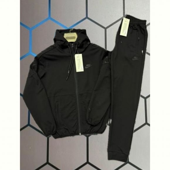 Костюм спорт Alex Clothes 14072 black