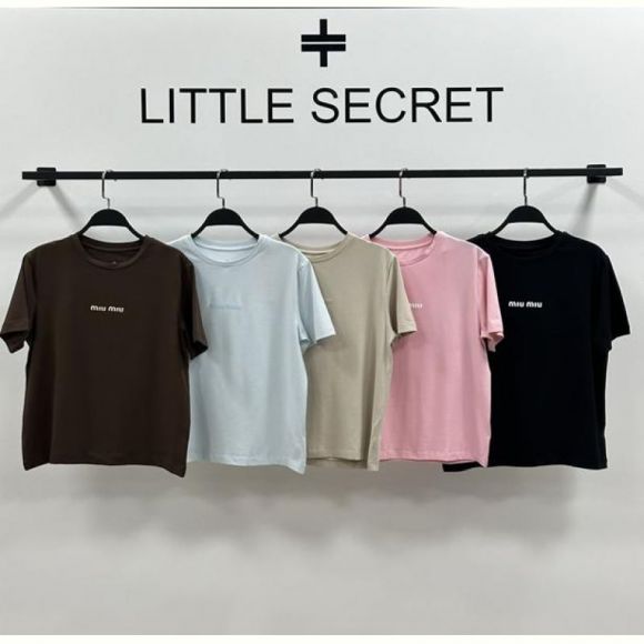 Футболка Little Secret 500520 beige