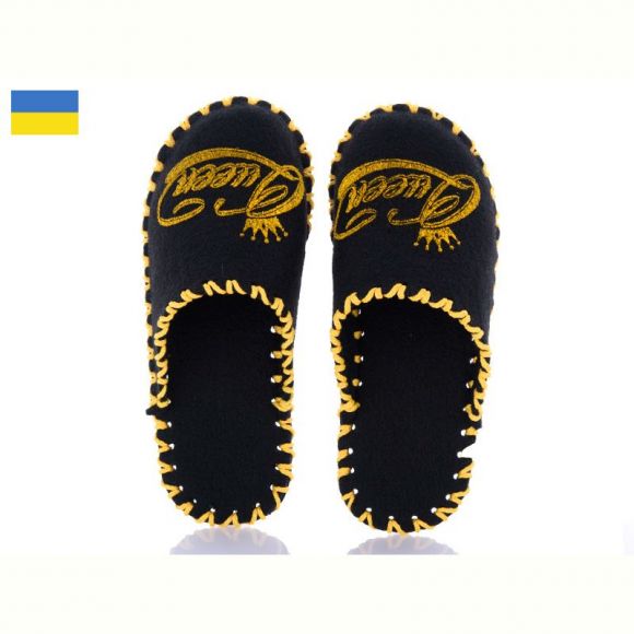 Тапочки Active 277W черн